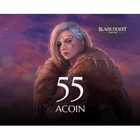 Black Desert Online 55 Acoin
