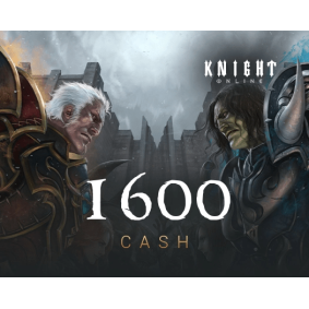 Knight Online 1600 Cash