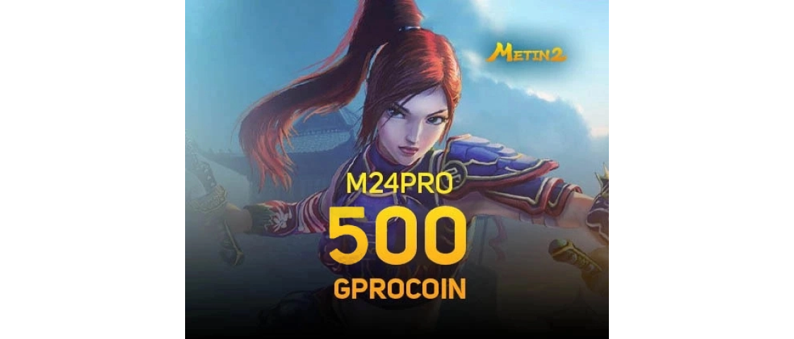 M24Pro 500 GproCoin
