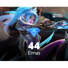 Mobile Legends 44 Elmas