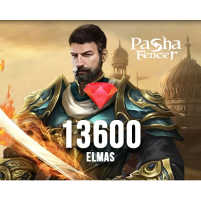 Pasha Fencer 13600 Elmas